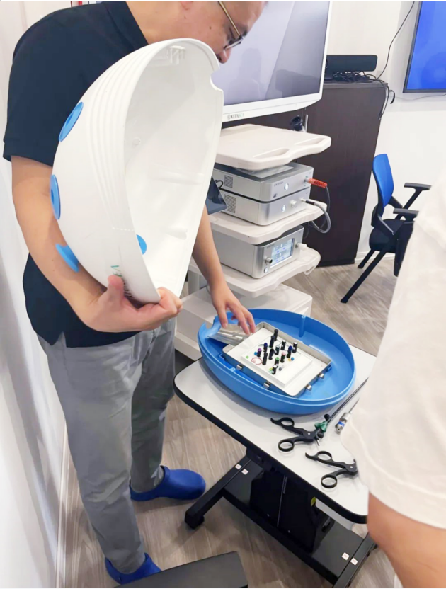 同光资本优秀商业精英齐聚百乐博医疗，论道医疗行业未来发展